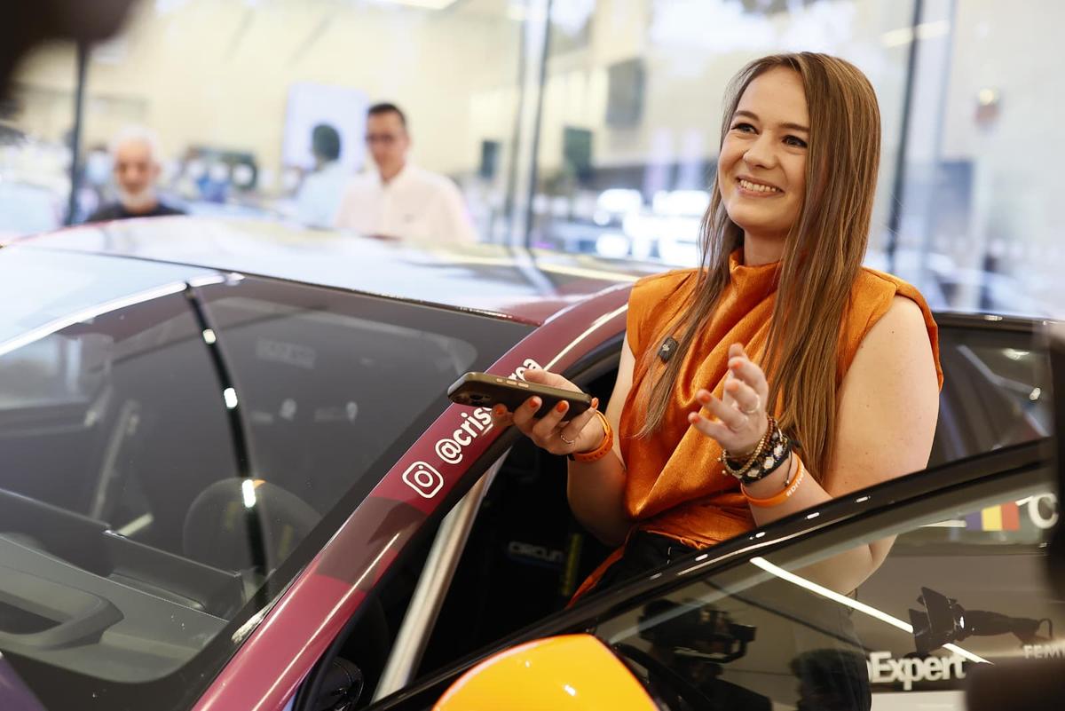 Premieră europeană în motorsport: primul BYD de curse construit în România