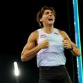 Armand Duplantis, câștigător în Diamond League, la Zurich/Foto: Getty Images