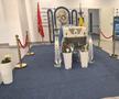 Sicriul cu trupul neînsuflețit al lui Nae Ungureanu, depus la stadionul „Ion Oblemenco”. Mesajul sfâșietor care îi întâmpină pe fani