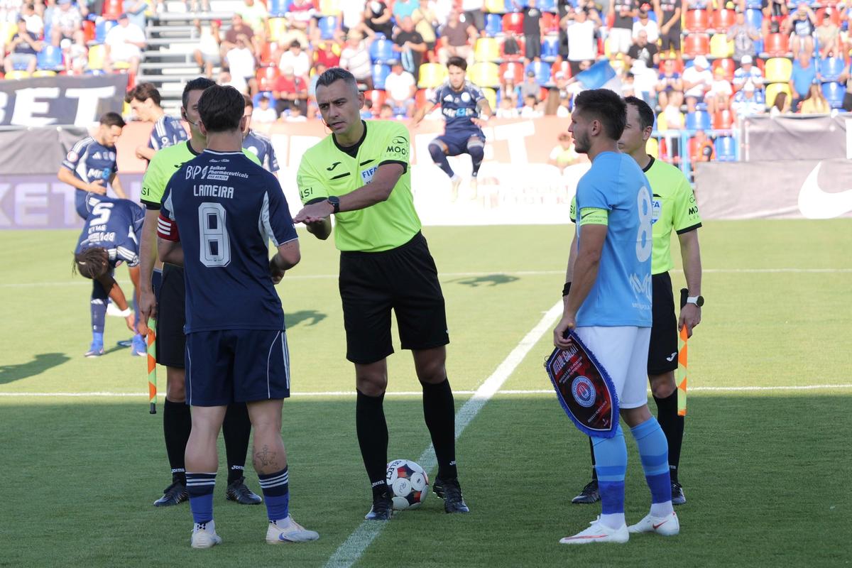 Duel spectaculos între Voluntari și Oțelul » Cum arată clasamentul din Superliga