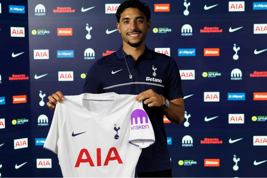 Al doilea jucător transferat oficial pe axa Manchester City - Tottenham