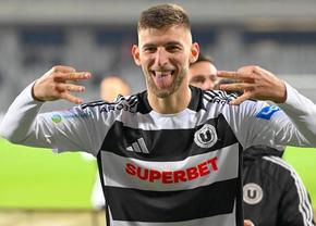 Unde este gândul lui Jovo Lukic în ultimele zile de mercato: „Sută la sută”