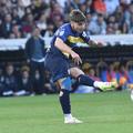 Crescut la academia Barcelonei și antrenat de Guardiola la Manchester City, Adrian Bernabe are 144 de meciuri la Parma, cu 19 goluri și 12 assisturi / Foto: Imago