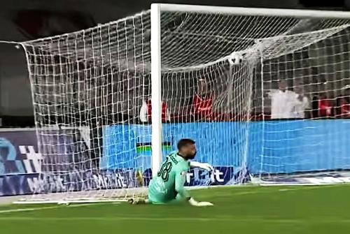 Jovo Lukic a spart gheața în acest sezon de Superliga cu un gol spectaculos marcat pentru U Cluj în meciul cu Petrolul, din etapa a șaptea a Superligii.