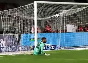 Precizie milimetrică! Jovo Lukic, gol fabulos cu Petrolul, dintr-un unghi imposibil