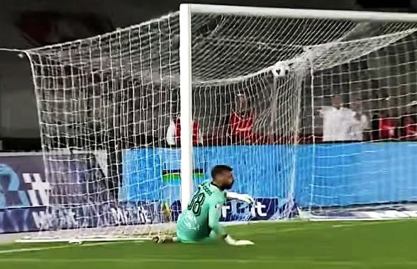 Precizie milimetrică! Jovo Lukic, gol fabulos cu Petrolul, dintr-un unghi imposibil