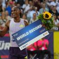 Alison Dos Santos, record mondial la 400 m garduri/Foto: Getty Images