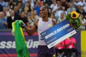 Două recorduri mondiale au fost bătute la etapa de Diamond League din Zurich