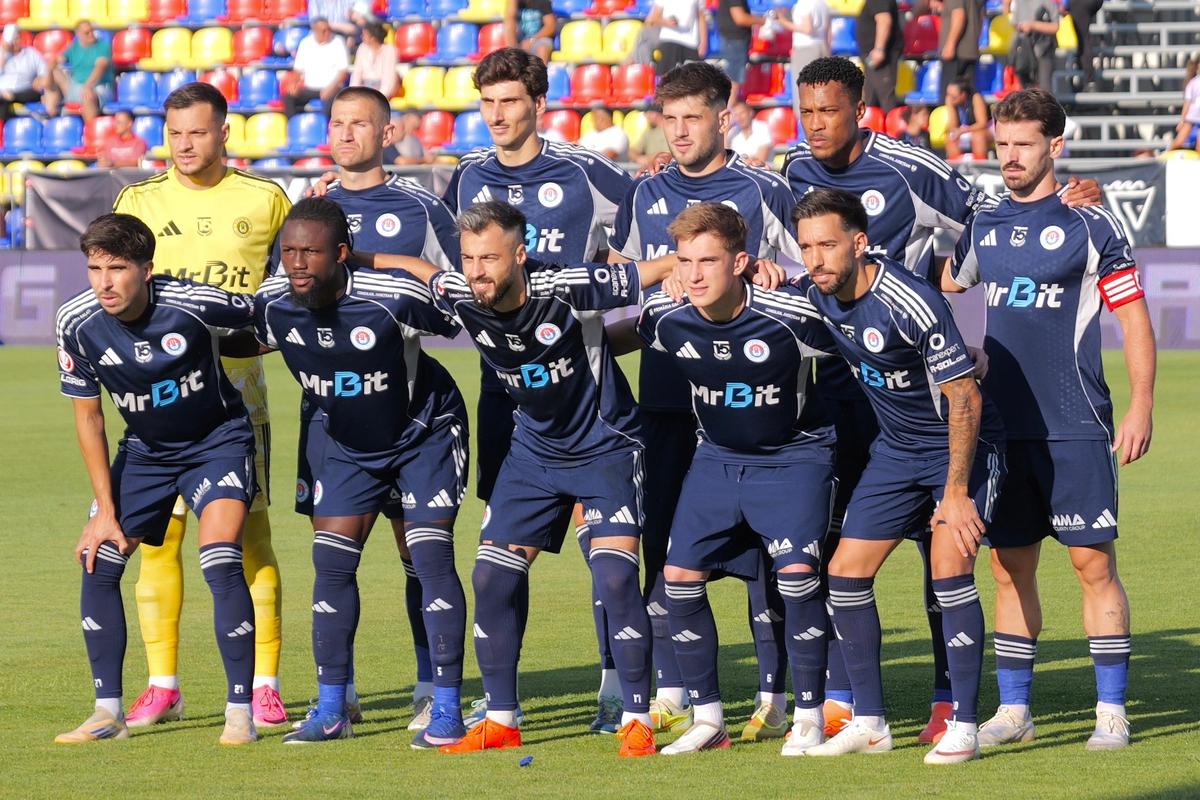 Duel spectaculos între Voluntari și Oțelul » Cum arată clasamentul din Superliga