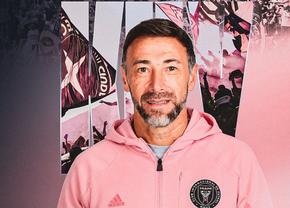 Lionel Messi are un nou antrenor la Inter Miami