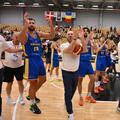 România, victorie cu 89-78 pe terenul Danemarcei/Foto: fiba.basketball