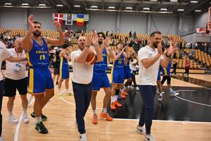 Debut cu succes pentru Jonah Herscu la naționala României! Victorie la 11 puncte în Danemarca