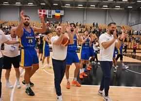 Debut cu succes pentru Jonah Herscu la naționala României! Victorie la 11 puncte în Danemarca