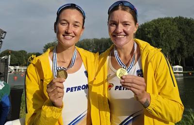 Simona Radiș și Adriana Adam, declarații după aurul eroic de la Mondiale + nedumerirea Elisabetei Lipă: „Nu înțeleg cum a acceptat federația...”
