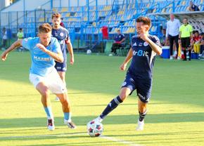 FC Voluntari - Oțelul, în deschiderea etapei 7 din Superliga » 3 goluri în prima repriză