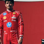 Costume și mașini speciale pentru piloții Ferrari la Marele Premiu al Italiei // FOTO: facebook @Scuderia Ferrari HP
