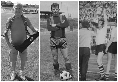 Arpad Szucs, fostul mare jucător de la Bihor, a murit la 83 de ani// FOTO: ebihoreanul.ro