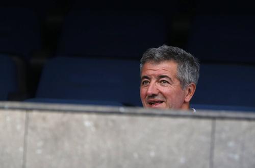 Miguel Angel Gil Marin, numărul 2 în ierarhia lui Atletico Madrid, a atacat dur Barcelona / Foto: Imago