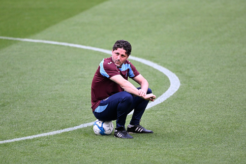 Fatuh Tekke, antrenorul lui Trabzonspor și-a dat demisia, dar clubul a refuzat să i-o accepte // foto: imago images