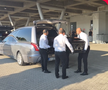 Sicriul cu trupul neînsuflețit al lui Nae Ungureanu, depus la stadionul „Ion Oblemenco”. Mesajul sfâșietor care îi întâmpină pe fani