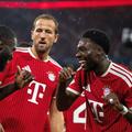 Bayern Munchen - Stuttgart // Foto: Instagram