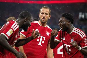 Alt sezon, același Bayern! Debut furtunos în Bundesliga