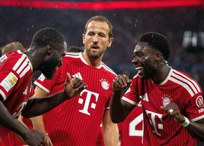 Alt sezon, același Bayern! Debut furtunos în Bundesliga