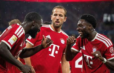 Alt sezon, același Bayern! Debut furtunos în Bundesliga