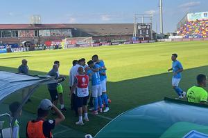 FC Voluntari - Oțelul, meciul care deschide etapa în Superliga. Gol în startul partidei