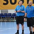Gabriel Badiu și Ioan Barbu, suspendați pe 10 etape/Foto: Handbal Mania/Sportpictures.eu