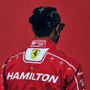 Costume și mașini speciale pentru piloții Ferrari la Marele Premiu al Italiei // FOTO: facebook @Scuderia Ferrari HP