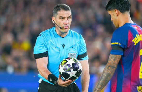 Faza care l-a transformat pe Istvan Kovács în inamicul Barcelonei schimbă regulamentul! Anunțul făcut de UEFA
