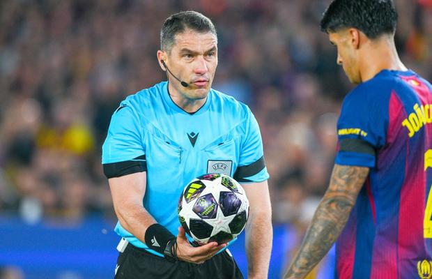 Faza care l-a transformat pe Istvan Kovács în inamicul Barcelonei schimbă regulamentul! Anunțul făcut de UEFA