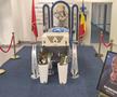 Sicriul cu trupul neînsuflețit al lui Nae Ungureanu, depus la stadionul „Ion Oblemenco”. Mesajul sfâșietor care îi întâmpină pe fani