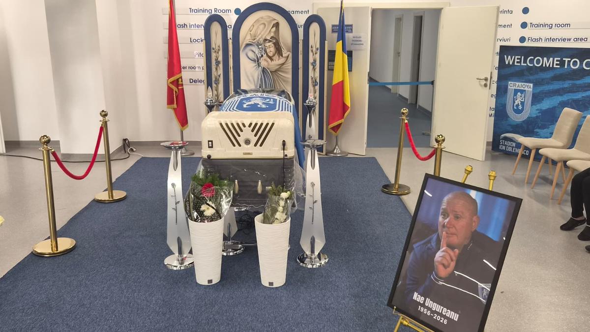 Priveghiul lui Nae Ungureanu