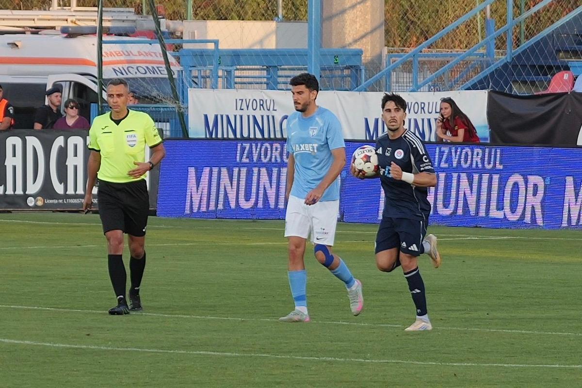 Voluntari - Oțelul