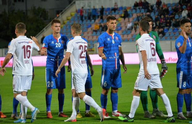 CFR CLUJ // Gafă uriașă! Motivul pentru care campioana nu mai poate face recurs: ardelenii au uitat să plătească 570 de lei!