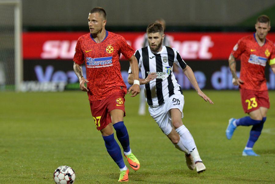 Scandal la FCSB! Narcis Răducan îl acuză pe Lukasz Gikiewicz că a fugit de la echipă: „A dispărut efectiv! Nu a venit la antrenamente”
