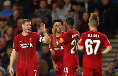 Bombă! Liverpool riscă EXCLUDEREA din Cupa Ligii din cauza unei erori administrative!