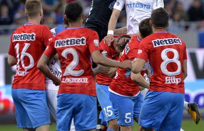 CLINCENI - FCSB // VIDEO + FOTO Revenire incredibilă la FCSB: Marko Momcilovic ar putea juca în meciul cu Clinceni » 3 jucători nu s-au antrenat azi