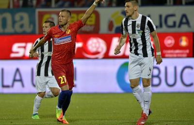 CLINCENI - FCSB // FOTO A fugit din țară! Dat dispărut la FCSB, Lukasz Gikiewicz se relaxează la plajă