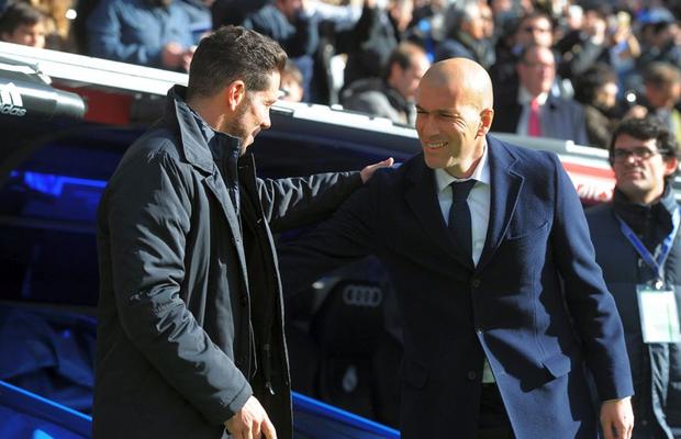 ATLETICO MADRID - REAL MADRID // Diego Simeone s-a inspirat de la Gigi Becali! Declarațiile făcute înaintea derby-ului: „Bale crește, Benzema arată bine”