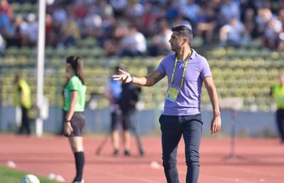 FC ARGEȘ - TURRIS 3-2 // Nicolae Dică rămâne cu picioarele pe pământ după victoria contra liderului Ligii 2: „Nu am realizat încă nimic”