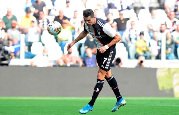 JUVENTUS - SPAL 2-0 // VIDEO + FOTO Gol superb marcat de Pjanic și reușită de vârf a lui Ronaldo