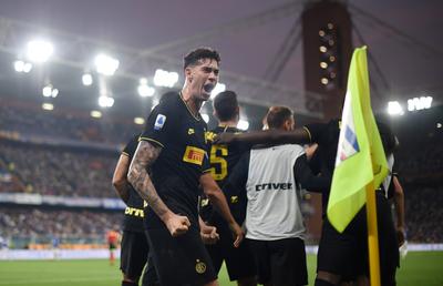 SAMPDORIA - INTER 1-3 // Alexis Sanchez a marcat primul gol pentru Inter și a comis un gest prostesc! Conte continuă marșul triumfal din Serie A