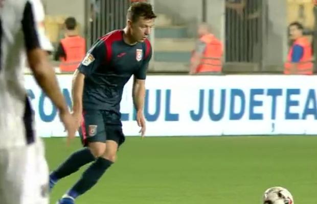 CHINDIA TÂRGOVIȘTE - ASTRA 1-0 // VIDEO „Chirurg” alergat de Rață » Viorel Moldovan obține a doua victorie la rând cu Chindia