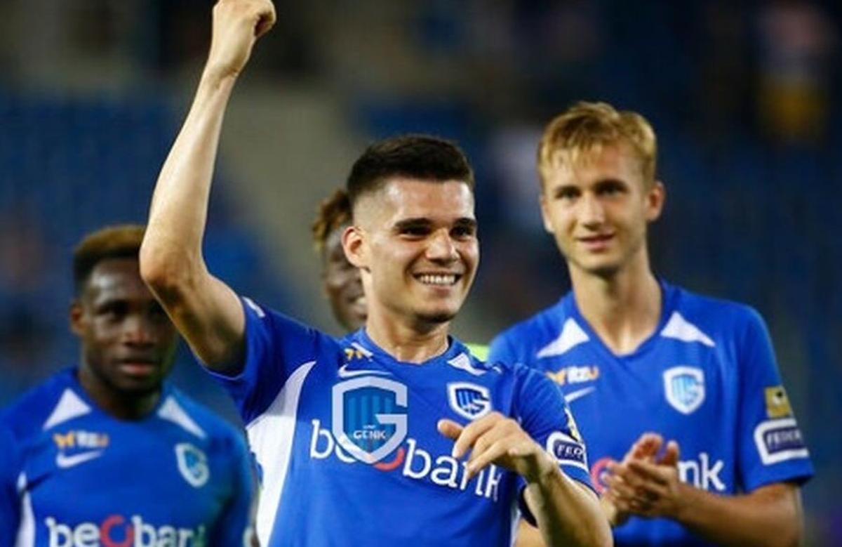 ST. TRUIDEN - GENK // VIDEO + FOTO Ianis Hagi marchează două goluri într-un meci NEBUN! Arbitrul a fluierat mai devreme finalul, iar rezultatul se poate decide la comisii