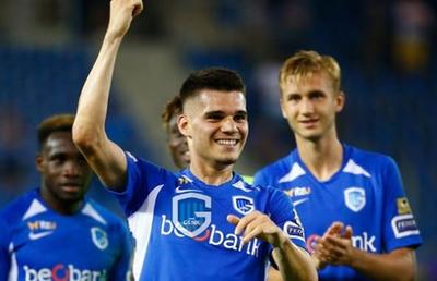 ST. TRUIDEN - GENK // VIDEO + FOTO Ianis Hagi marchează două goluri într-un meci NEBUN! Arbitrul a fluierat mai devreme finalul, iar rezultatul se poate decide la comisii
