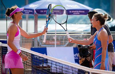Irina Begu și Simona Halep sunt gata de meciul de la Roland Garros! Ce spun despre duelul 100% românesc: „Mental este dificil”