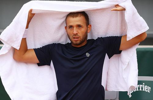 Daniel Evans // FOTO: Guliver/GettyImages